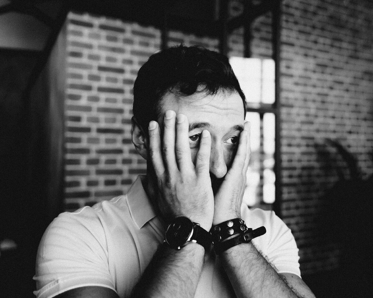 Страхи очень часто парализуют нас и не позволяют двигаться вперед