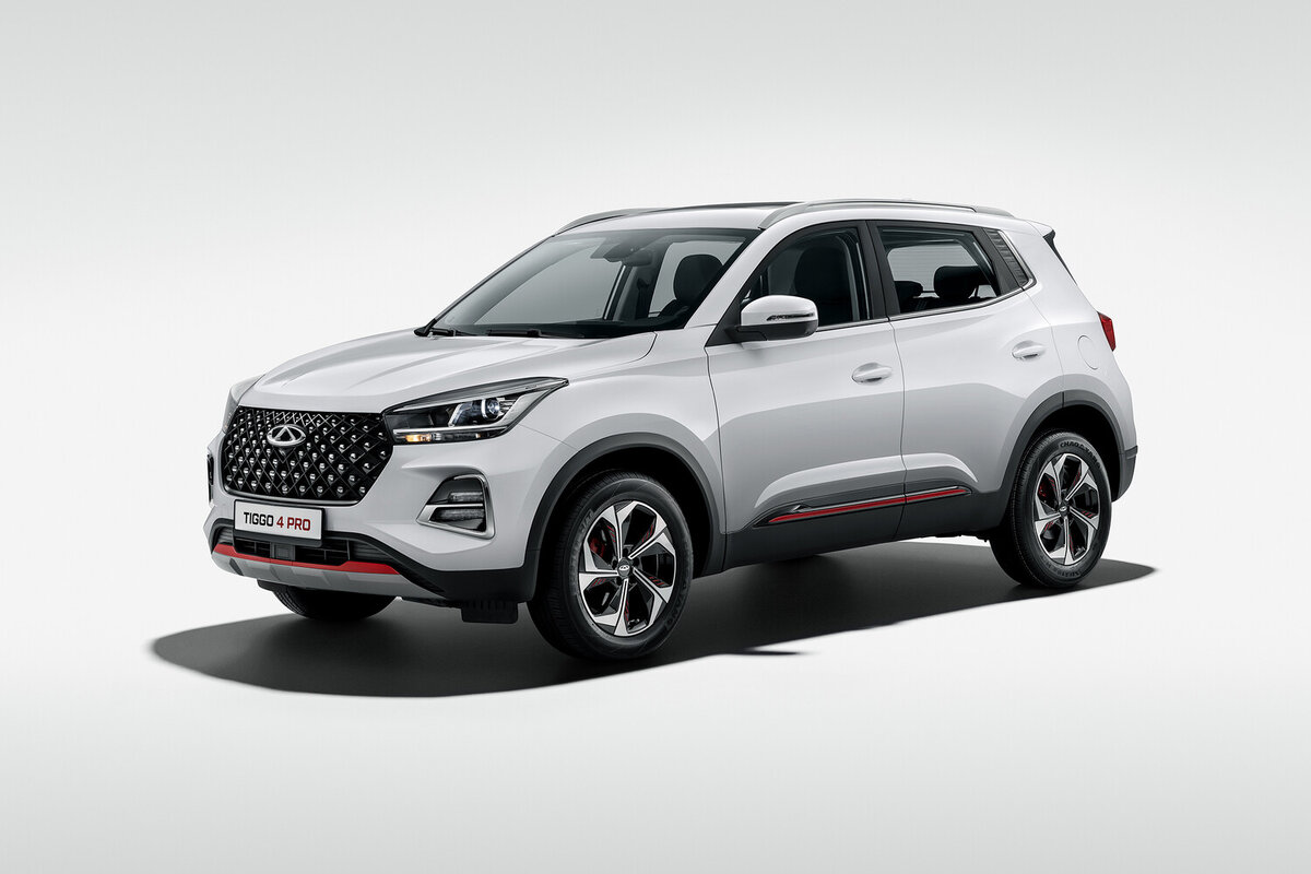 Фото: Chery