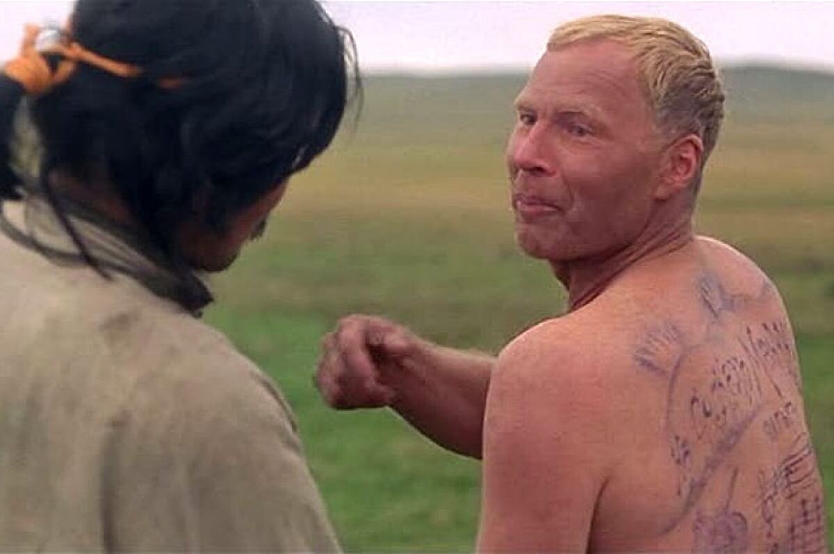    Известный актёр Владимир Гостюхин приехал сниматься на Ставрополье