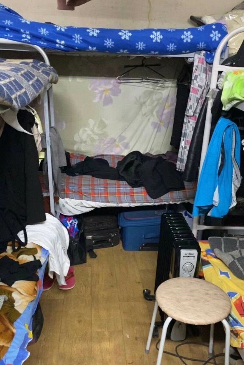 «Комнаты отдыха» территории паркинга ЖК ««Level Амурская»