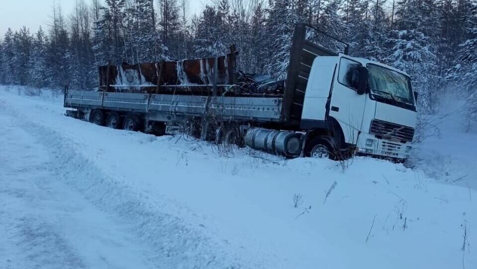 Нексия между фурами