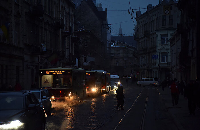   Pavlo Palamarchuk/Reuters