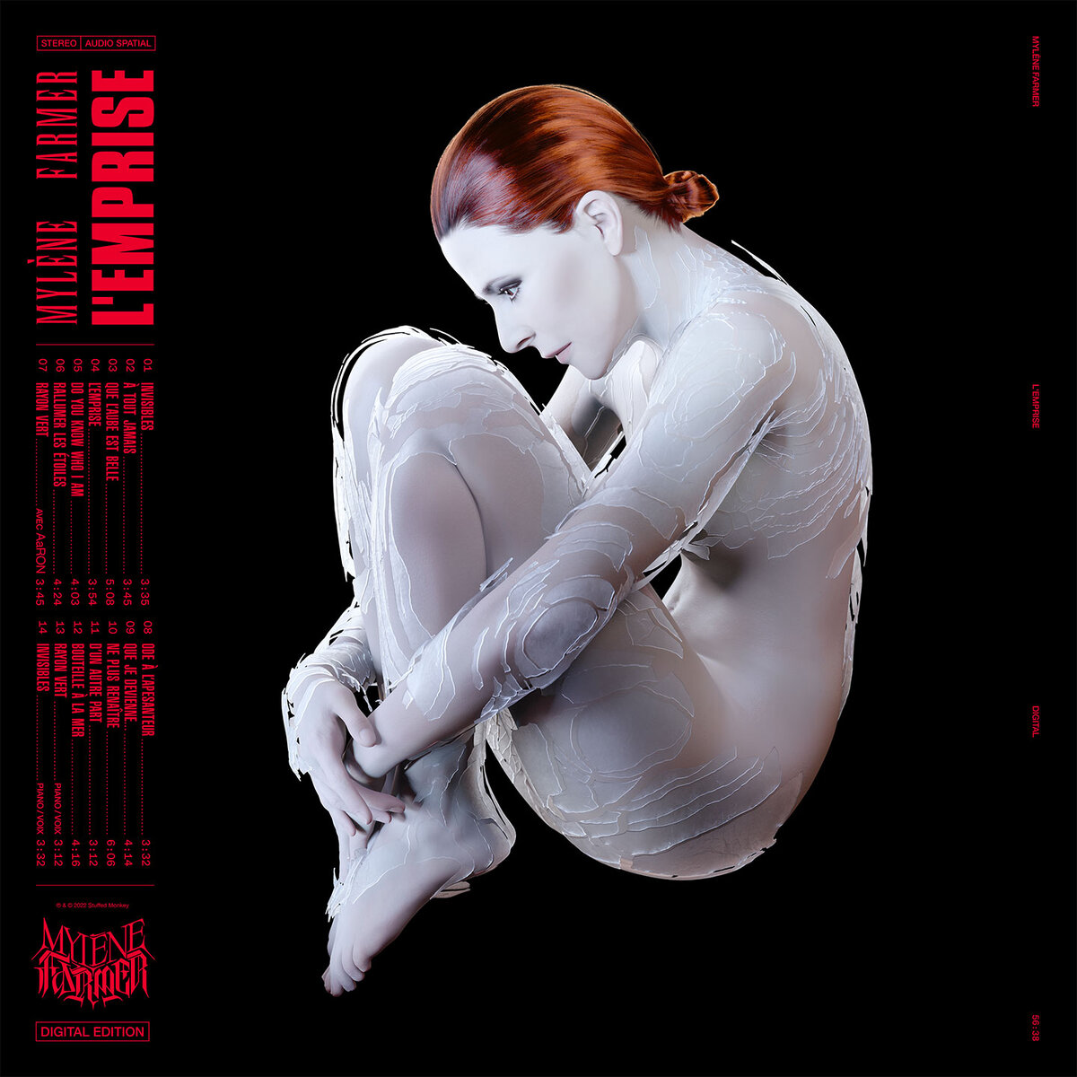 Mylene Farmer - L'Emprise (2022).