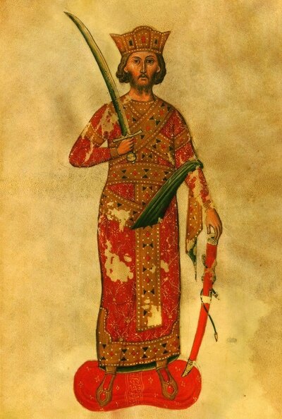 Никифор Фока - полководец и император-аскет
