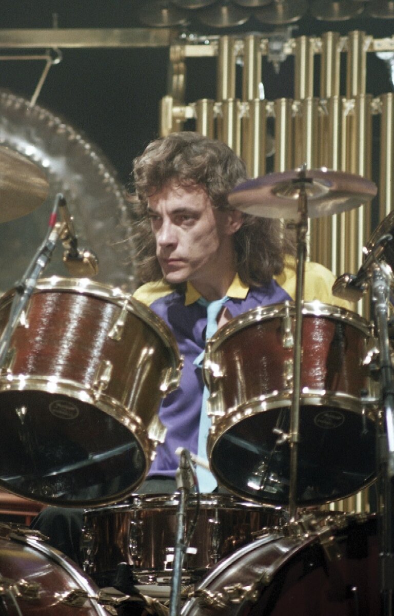 Нил Пирт на сцене в 1980 году