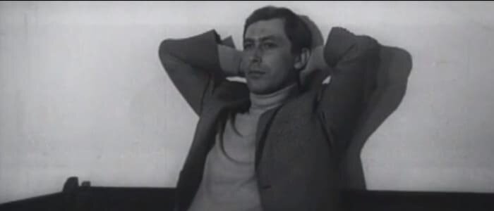 Я следователь. Постер 1971 — я, следователь