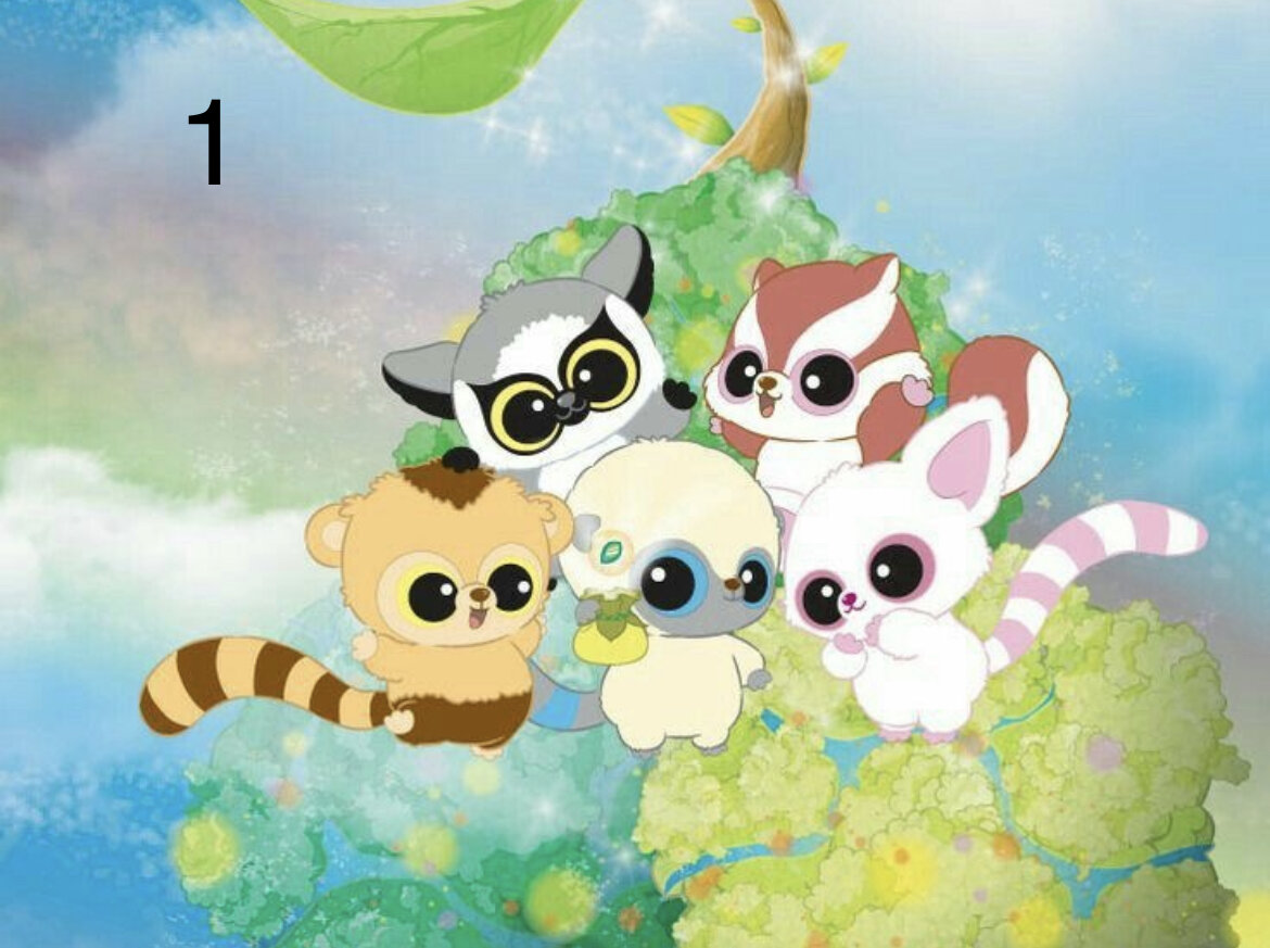 Юху и его друзья