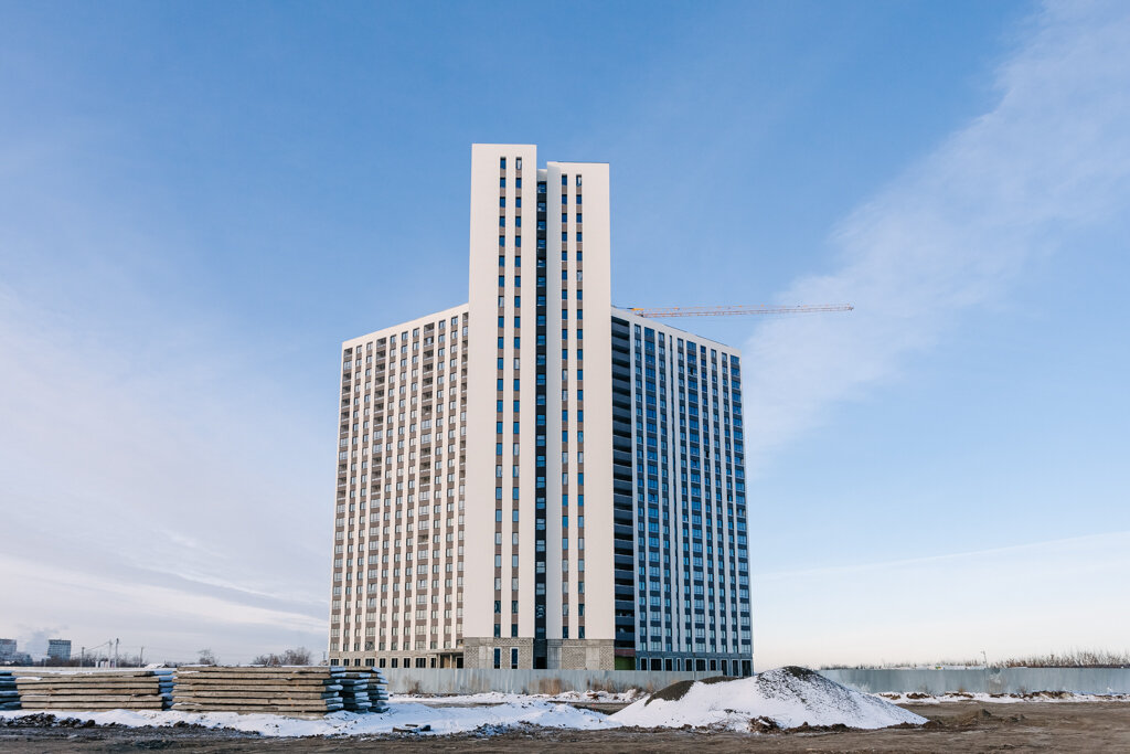 Дом ГП-1.2 в ЖК DOK (ДОК)