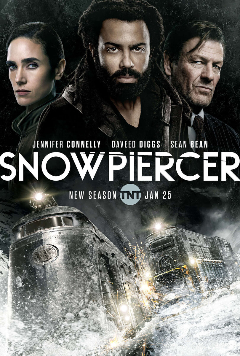 Постер к сериалу