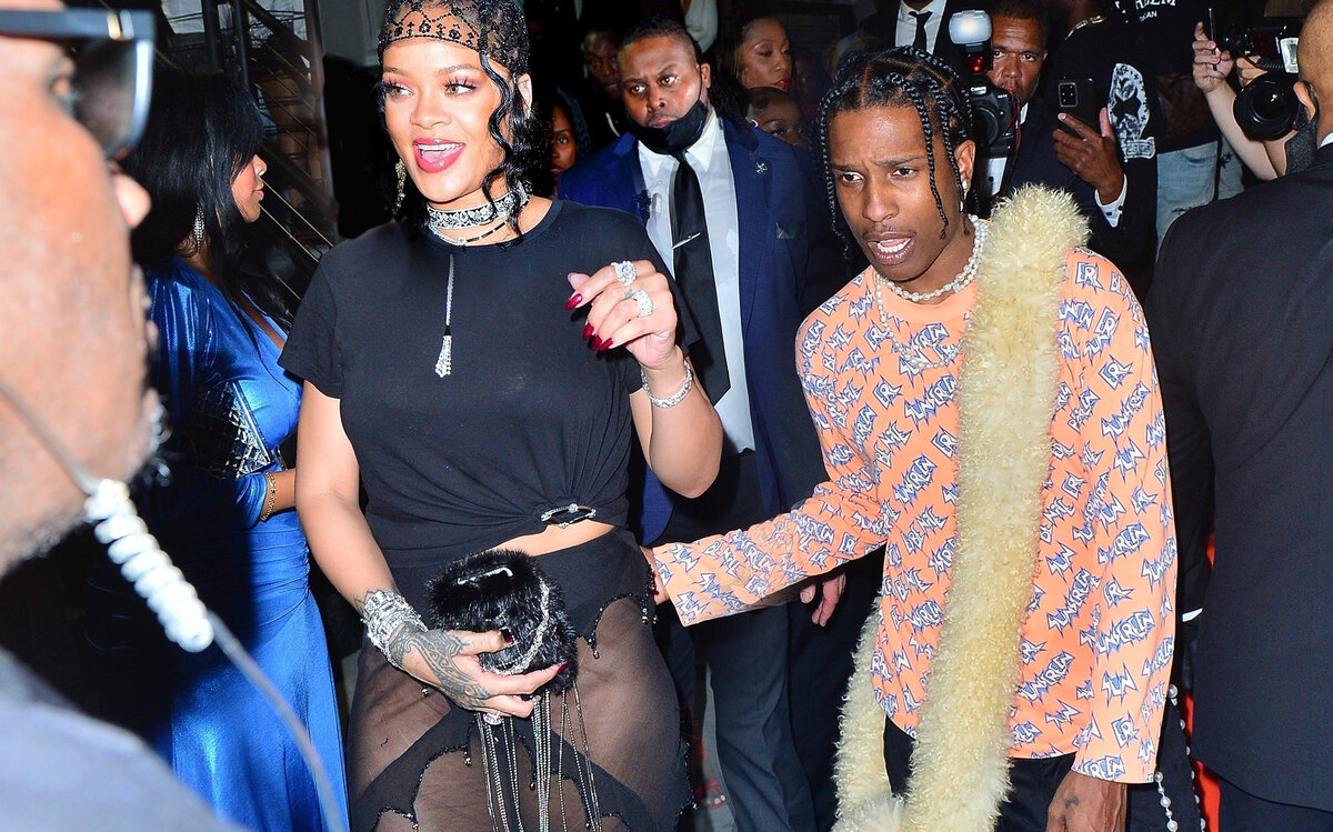     Вопреки правилам: как Рианна и A$AP Rocky меняли (и меняют) модную индустрию