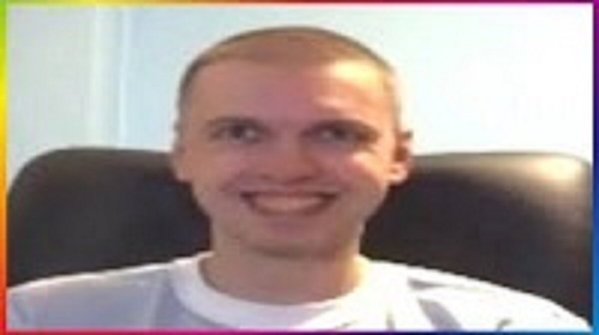 Лицо больного человека