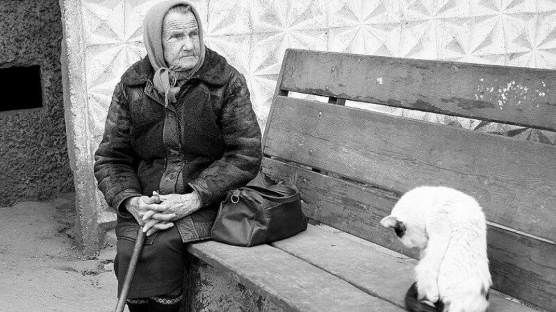     Бедность. Пенсии. Pixabay.com