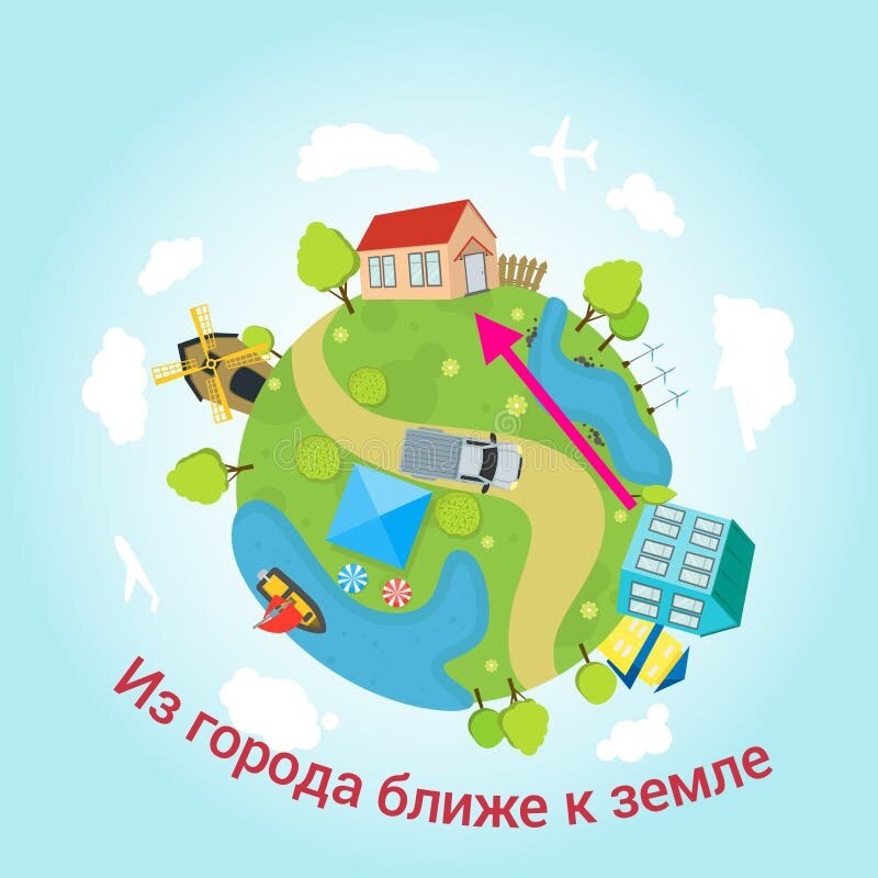 Переезд это всегда переломный момент на до и после..