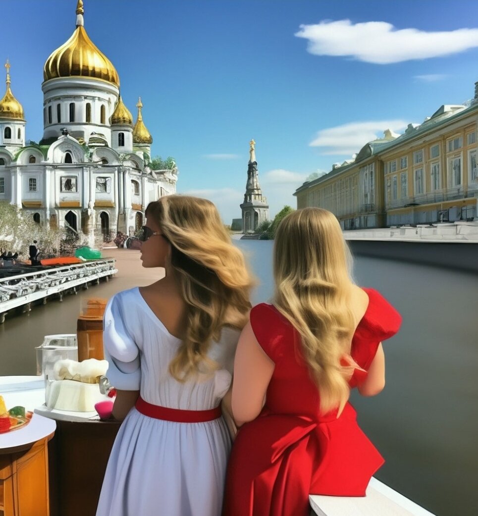 Речной круиз 