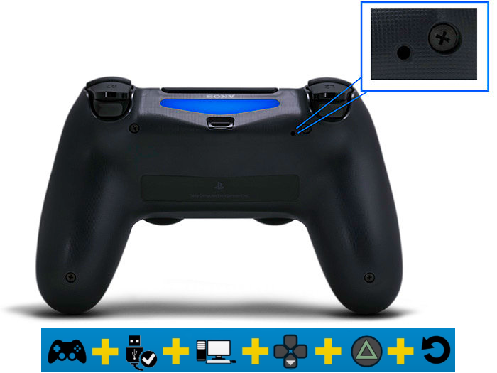 Что делать, если геймпад PlayStation 4 не работает и не подключается к ...