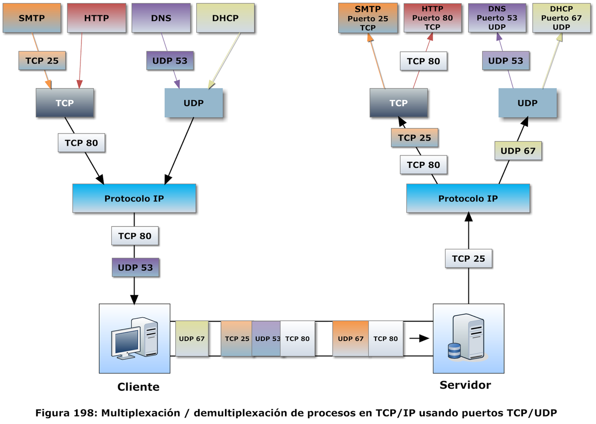 TCP И UDP – В ЧЕМ РАЗНИЦА? | ekdeus.me | Дзен