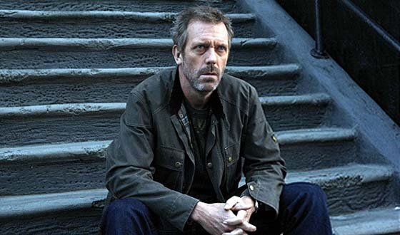 Кадр из сериала "Доктор Хаус" Сезон 8, серия 22.  