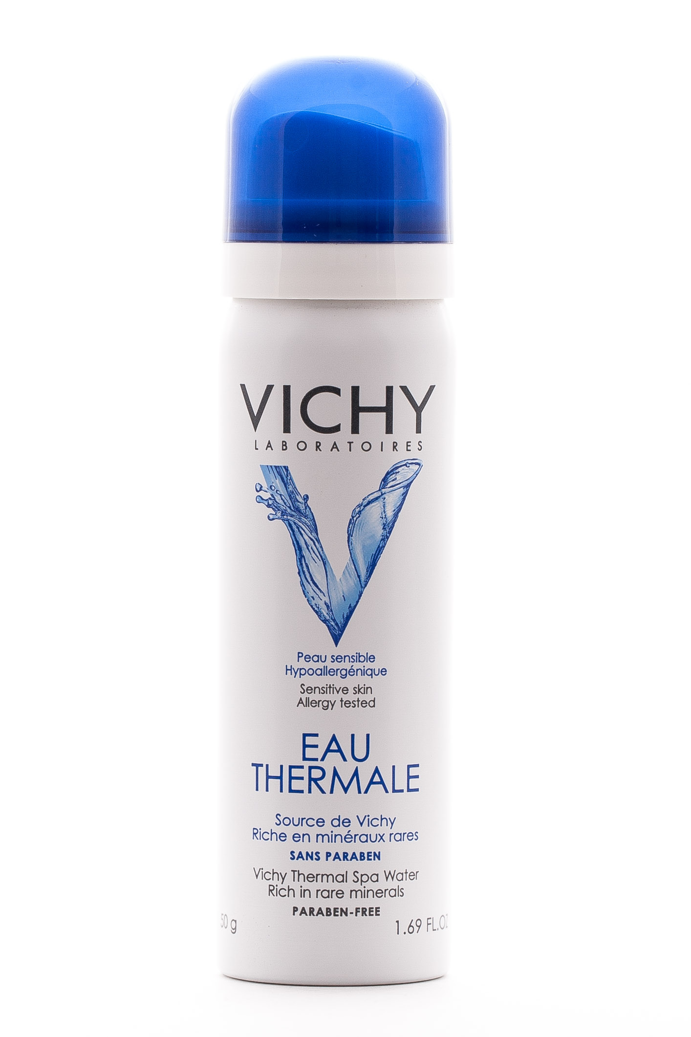 Термальная вода vichy. Vichy термальная вода Eau Thermale.