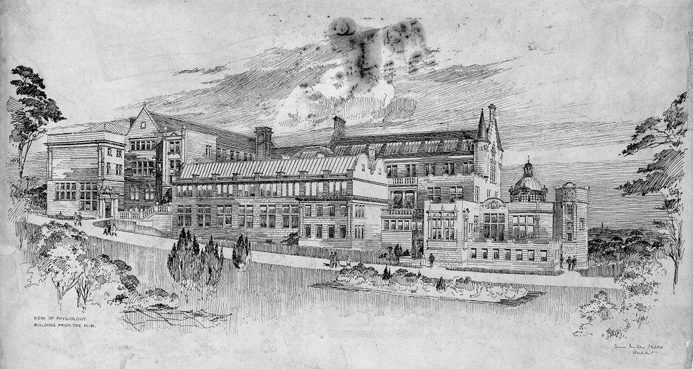 Университет в Глазго, XIX век