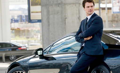 Главный герой "Духлесс" - Макс