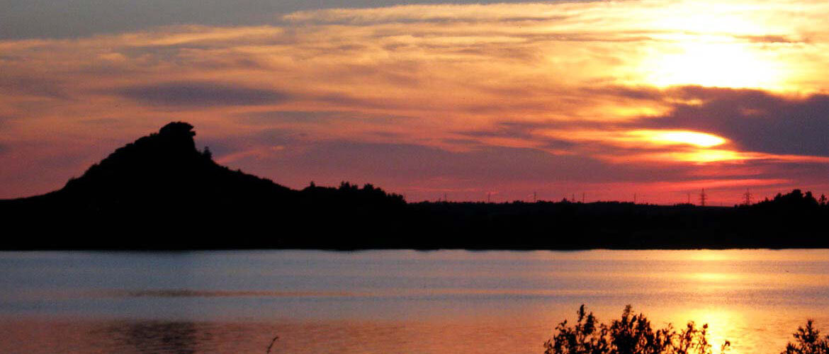 озеро Колыванское