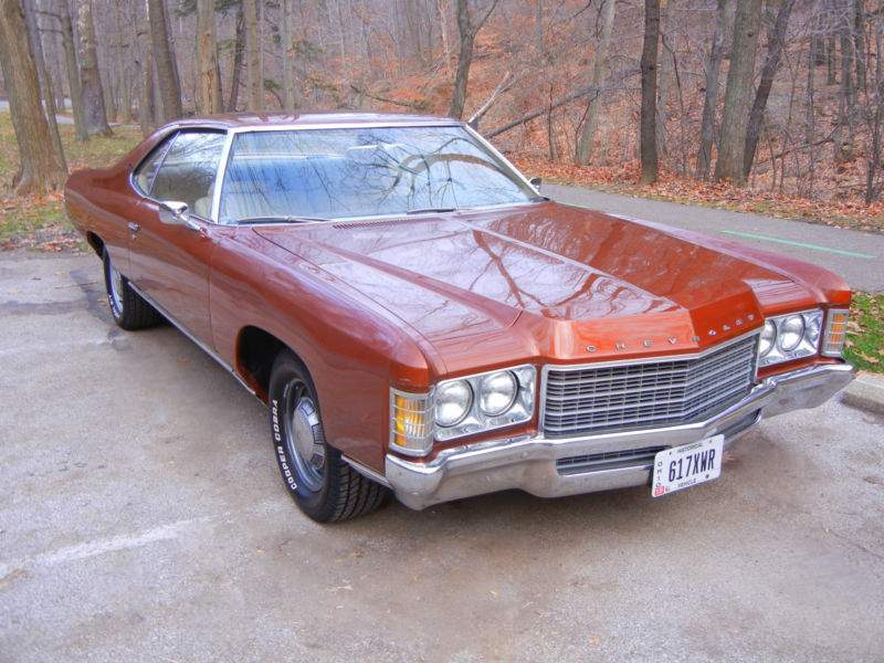 Chevrolet Impala 1975