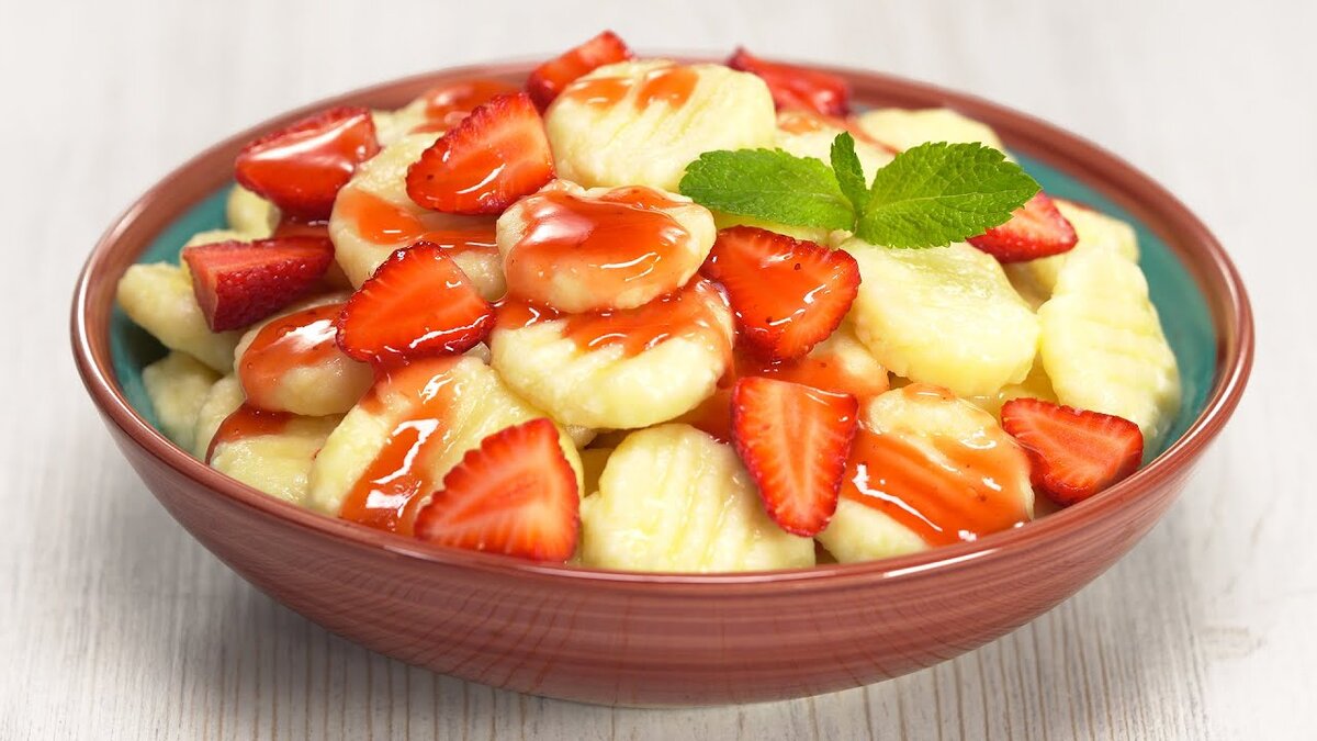 Ленивые вареники от Всегда Вкусно!