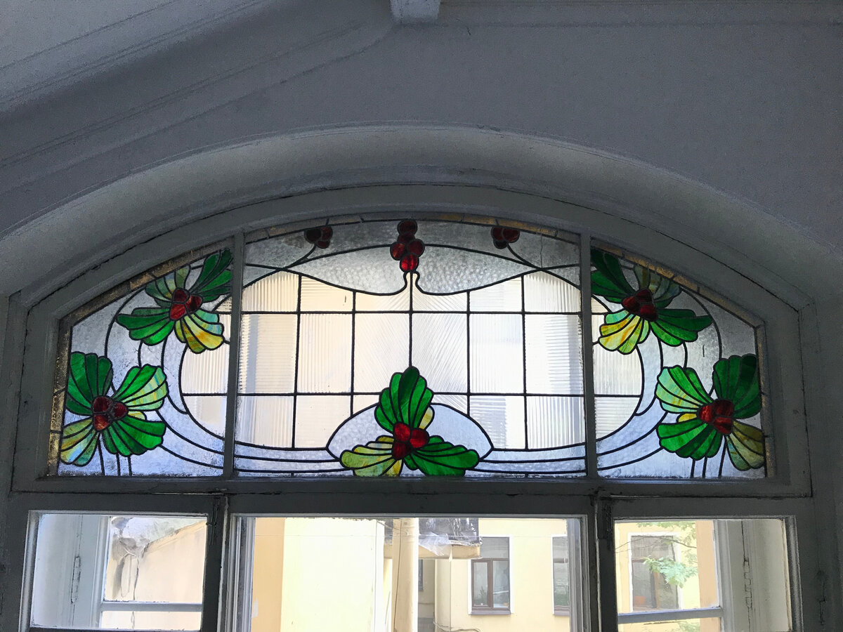 2-я линия, 29. Фото 2020