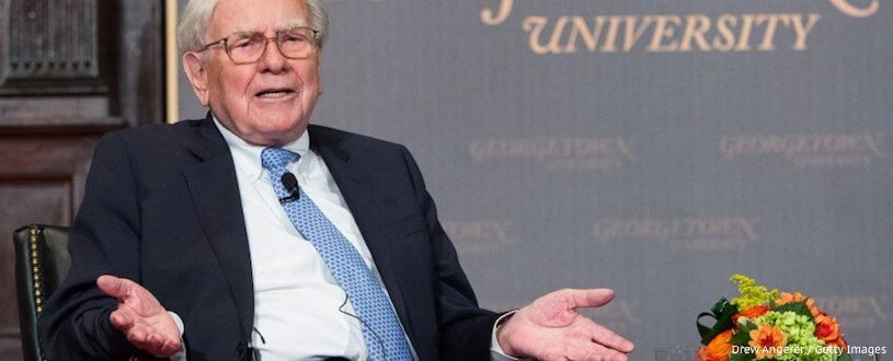 Уоррен Баффет