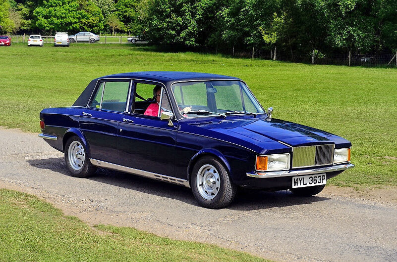 Panther-Rio 1975-1977 гг.