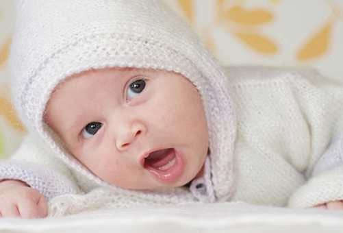 Основные причины, мешающие грудничку спать