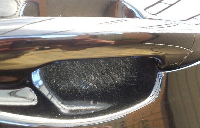 Можно легко убрать. /Фото: drive2.ru.