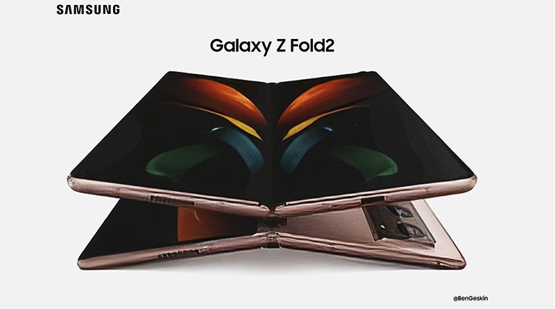 Samsung Z Fold 2