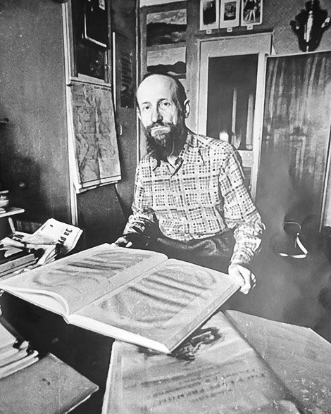 Вильям Похлёбкин - историк подаривший русским водку | Красота & дичь | Дзен