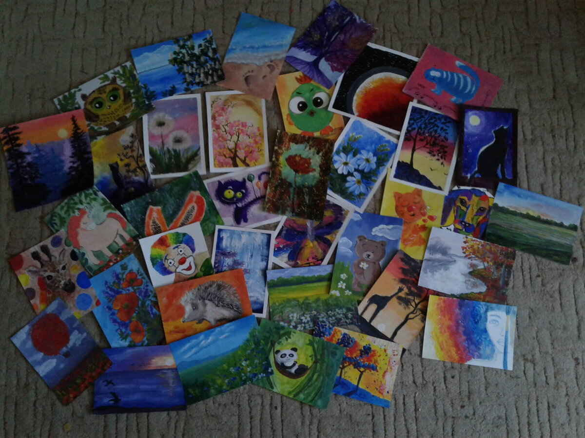 из личного архива)