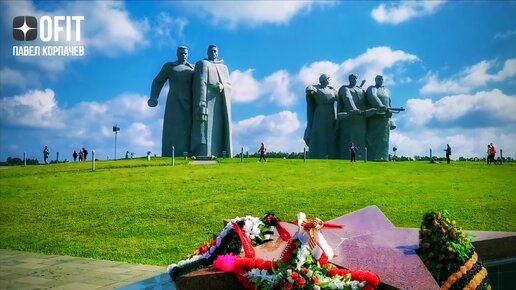 Волоколамский рубеж. Забег в самом древнем городе Подмосковья