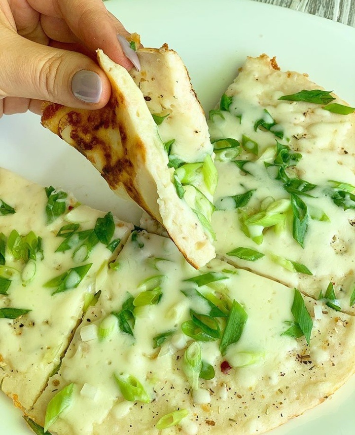 КБЖУ на всю порцию - 616/38/29/45        На 100 гр - 202/12/9/14