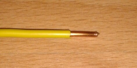 Чем отличается однопроволочный провод от многопроволочного и ...