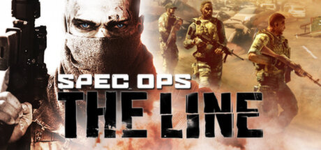 Постер игры Spec Ops: The Line 