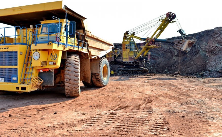 «Коршуновский ГОК» получил партию самосвалов БЕЛАЗ