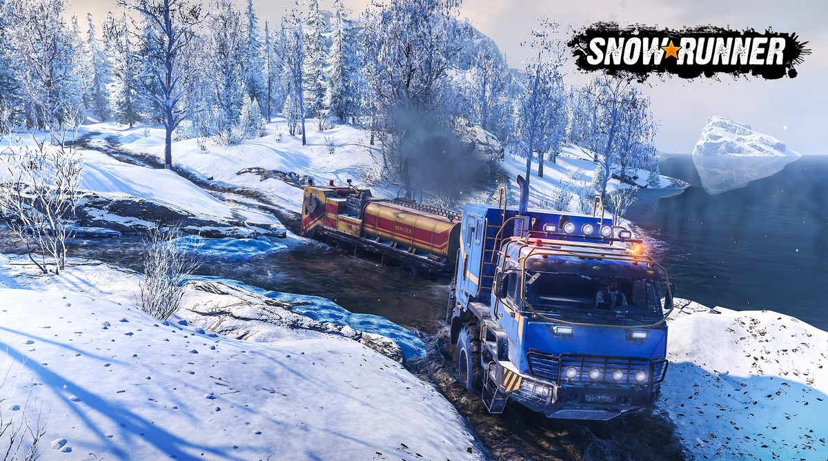 Эта игра Saber Interactive стала достойным преемником Spintires – детища российского программиста Павла Загребельного. С 2014 года изменилось многое: этот автосимулятор выходит не только на ПК, и теперь он рассказывает не только о суровом таёжном бездорожье и ещё более суровых советских грузовиках. Но главное – стопроцентный реализм – никуда не делся.Вся суть SnowRunner описывается парой слов: это симулятор езды по бездорожью.Главный упор делается на максимальный реализм и аутентичность, без каких-либо попыток скрасить невзрачные будни дальнобойщиков.Но в этом прелесть подобных игр – они не пытаются угодить всем.