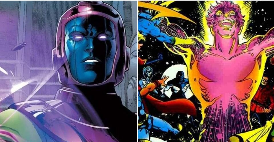 ТОП 10 врагов мстителей, которые еще не появились на большом экране