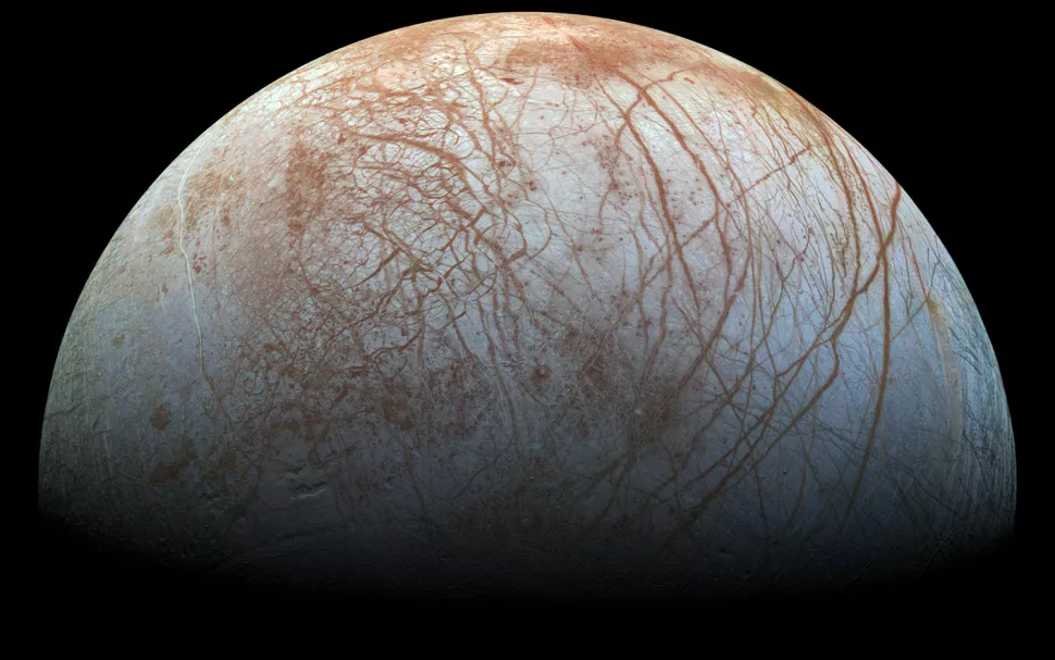 (Изображение предоставлено: JPL-Caltech / Институт SETI / НАСА)