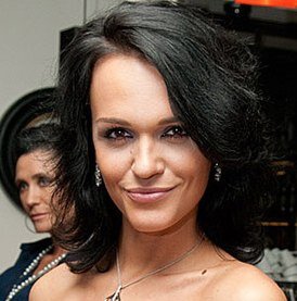 Певица Слава