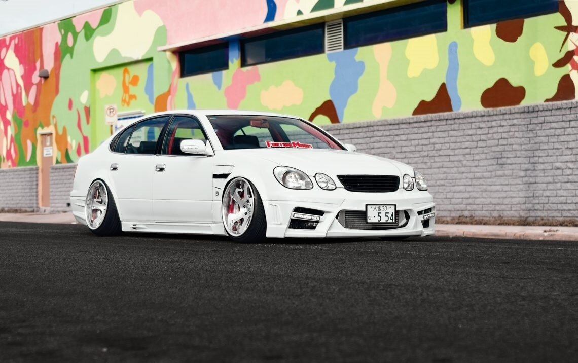 Toyota Arista