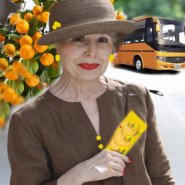фотомонтаж автора
