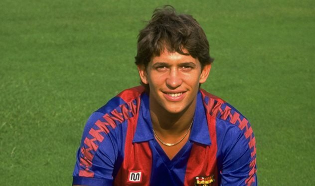 Гэри Линекер не получил ни разу желтую карточку