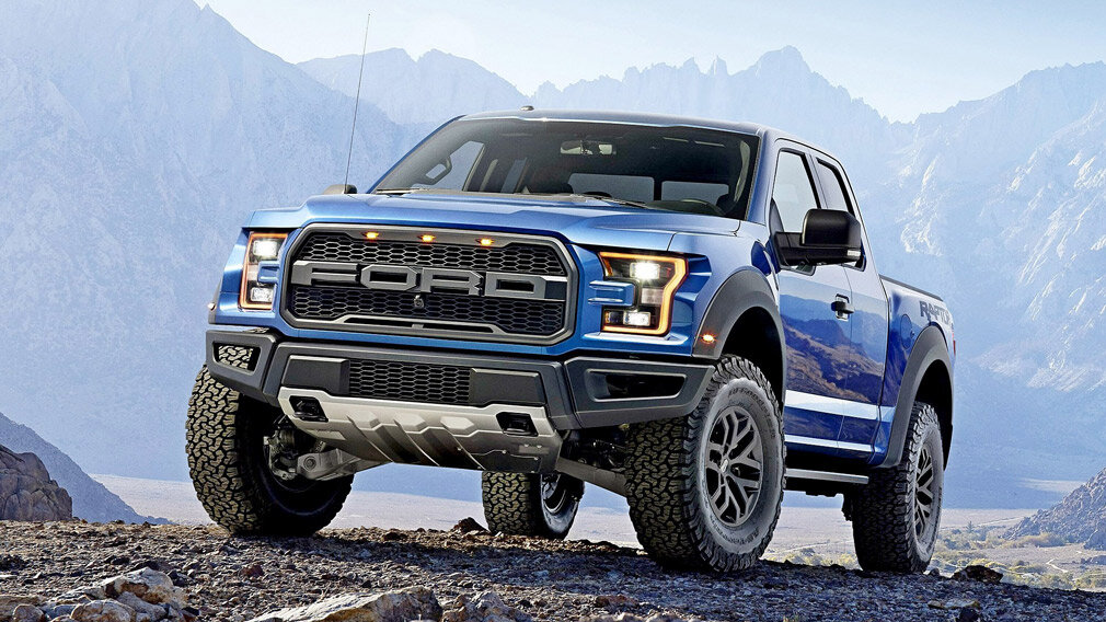 Ford F-150 Raptor