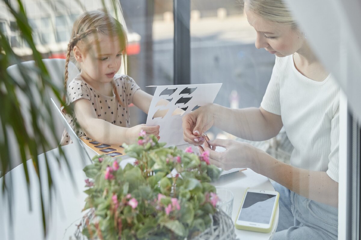 Василий и Елена выбрали квартиру с двумя изолированными спальнями и просторной кухней-гостиной