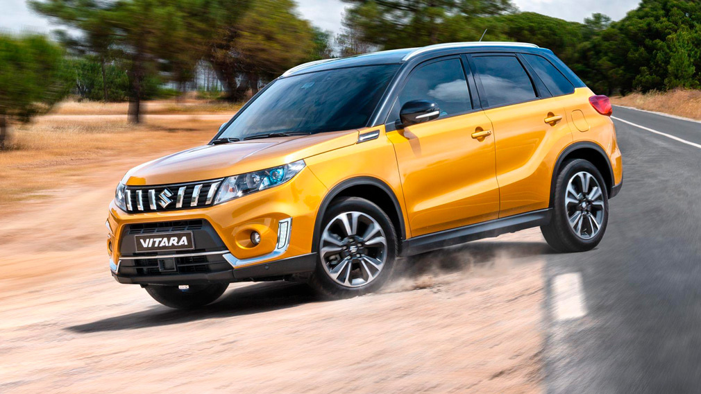 Suzuki Vitara